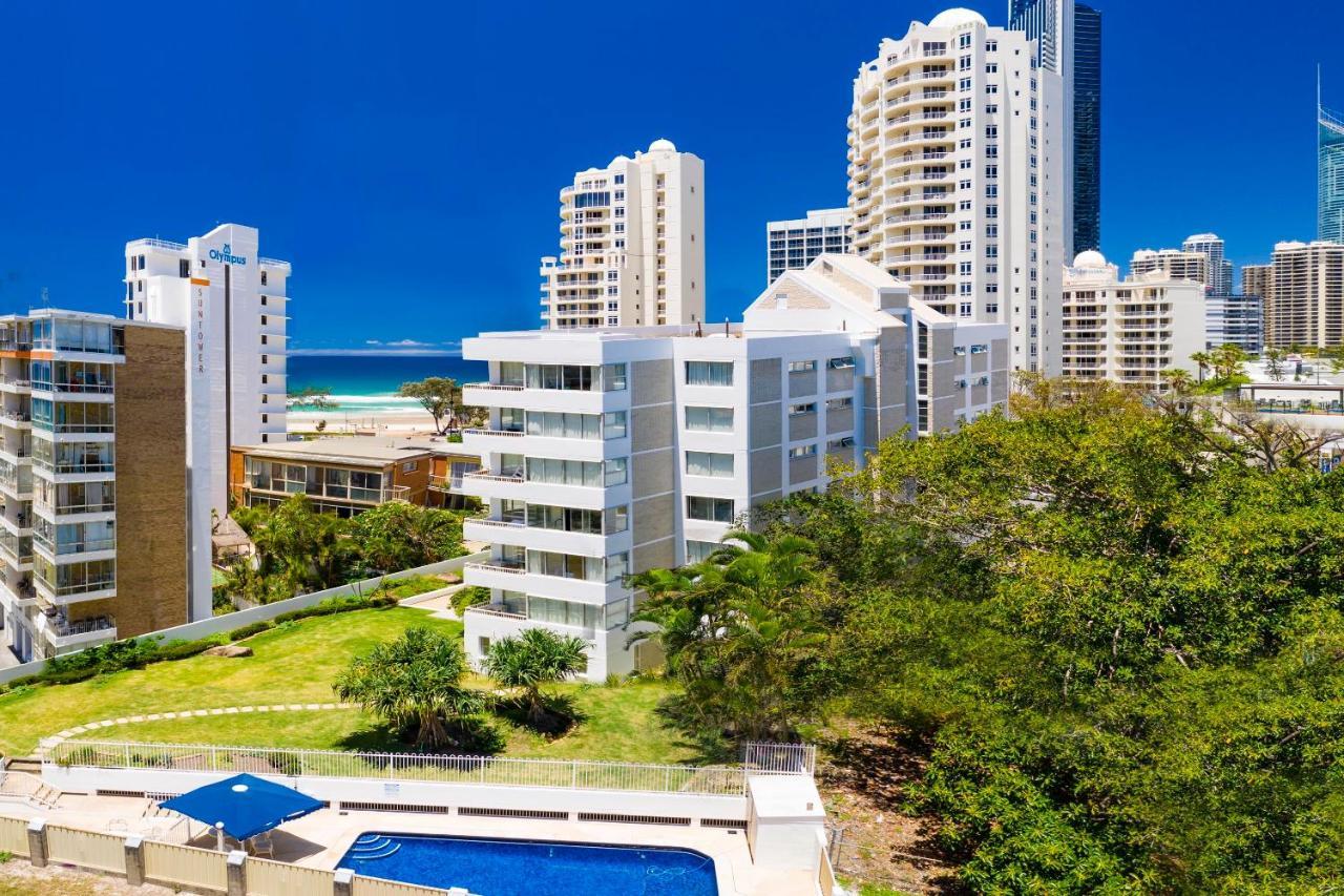 גולד קוסט View Pacific Apartments מראה חיצוני תמונה