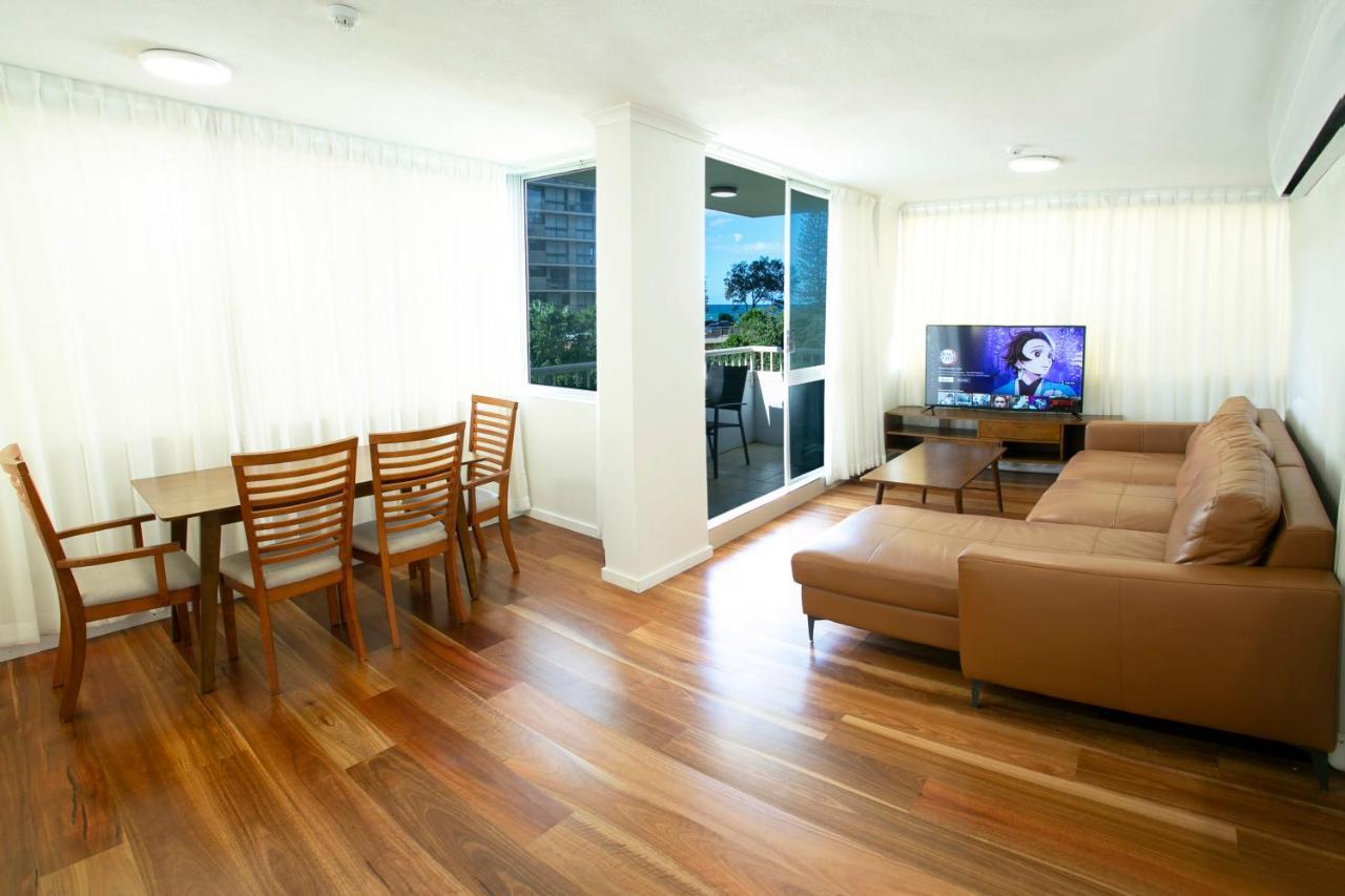 גולד קוסט View Pacific Apartments מראה חיצוני תמונה