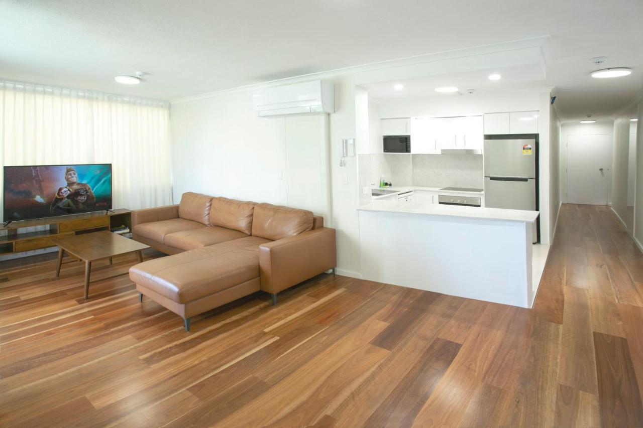 גולד קוסט View Pacific Apartments מראה חיצוני תמונה