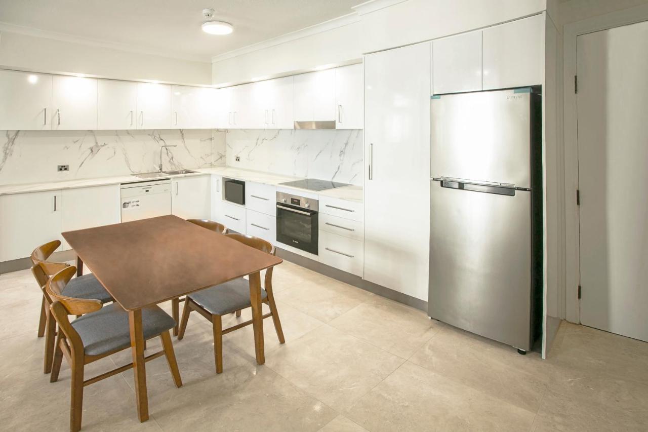 גולד קוסט View Pacific Apartments מראה חיצוני תמונה