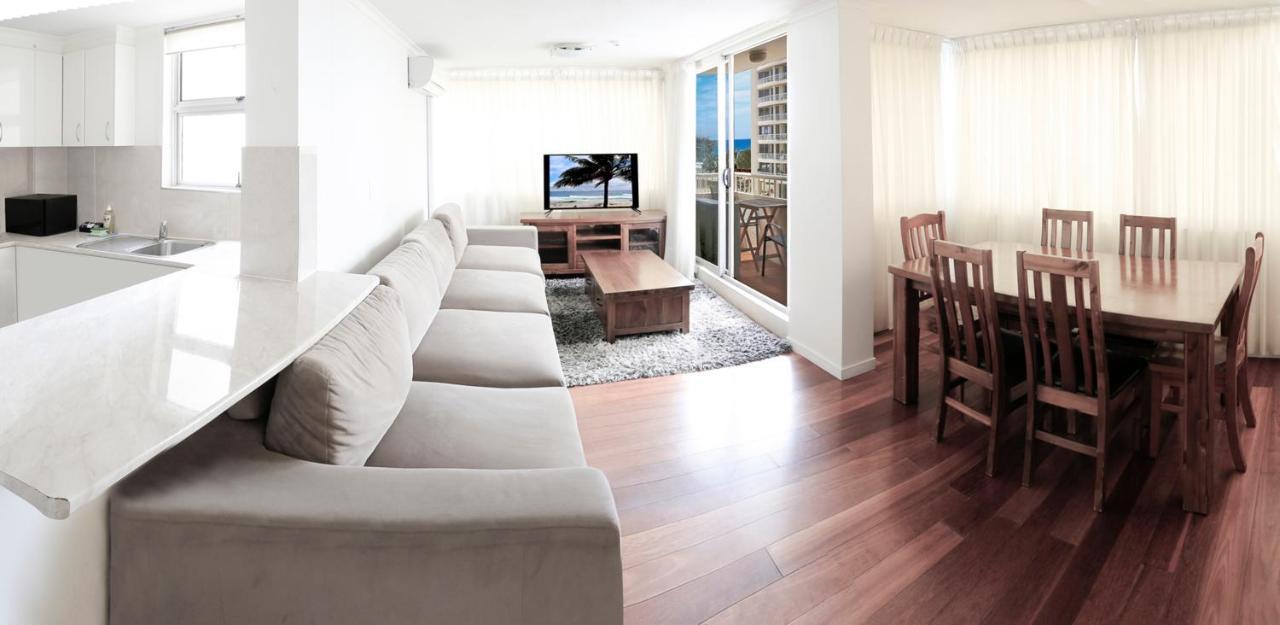 גולד קוסט View Pacific Apartments מראה חיצוני תמונה
