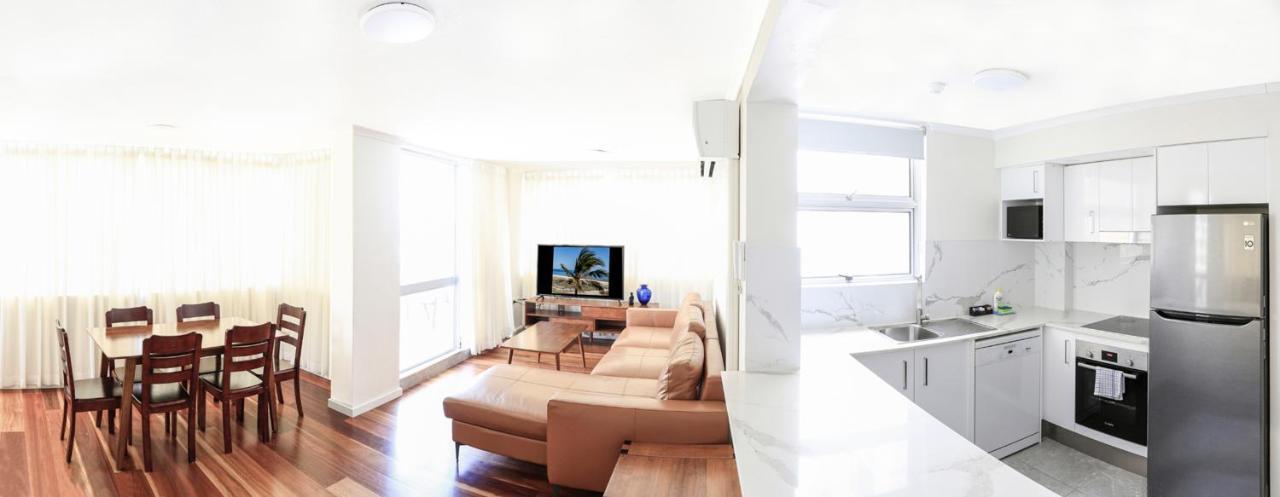גולד קוסט View Pacific Apartments מראה חיצוני תמונה