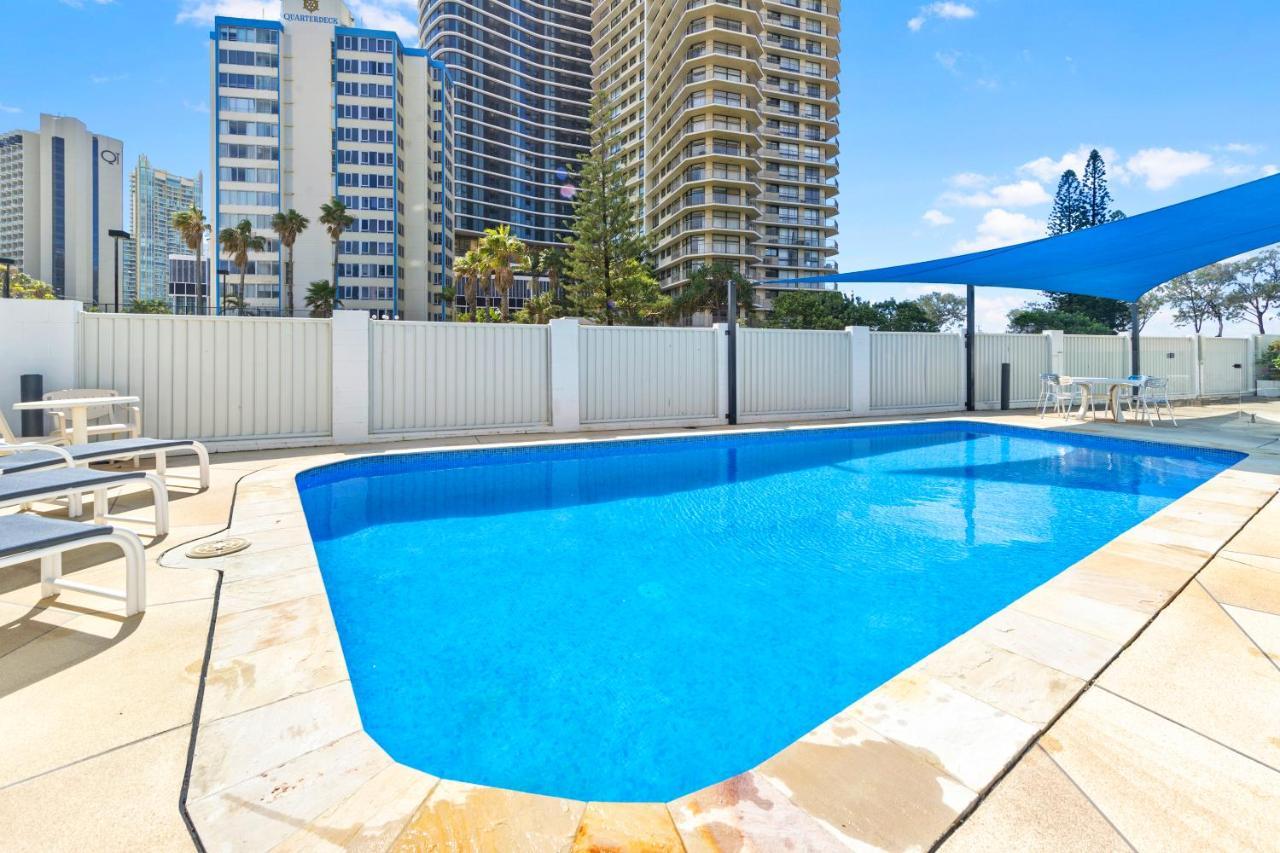 גולד קוסט View Pacific Apartments מראה חיצוני תמונה