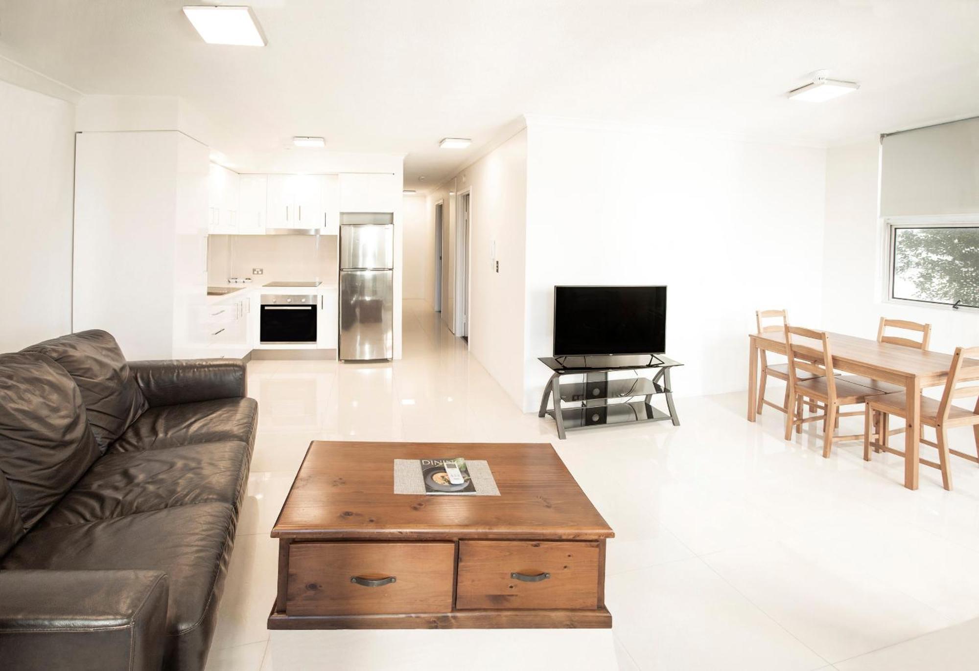 גולד קוסט View Pacific Apartments חדר תמונה