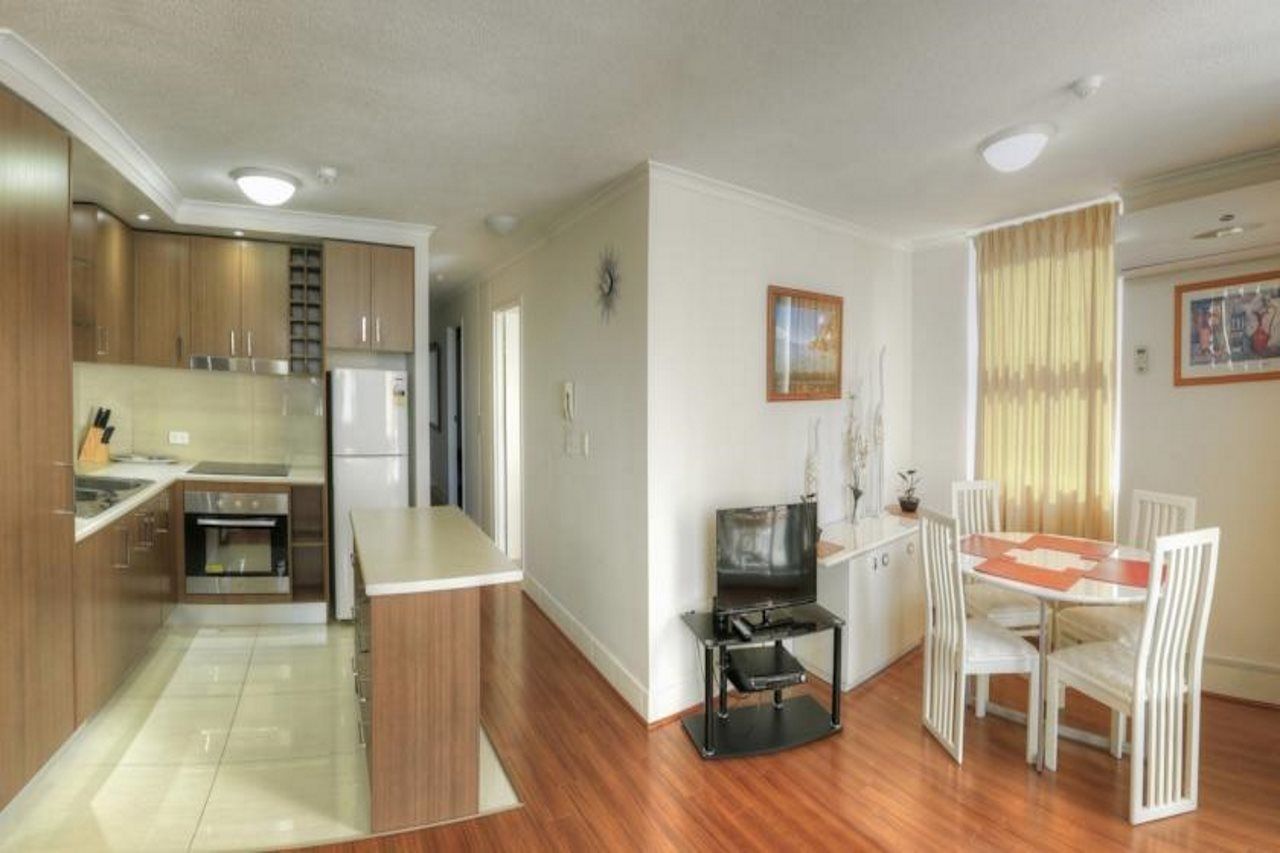 גולד קוסט View Pacific Apartments מראה חיצוני תמונה