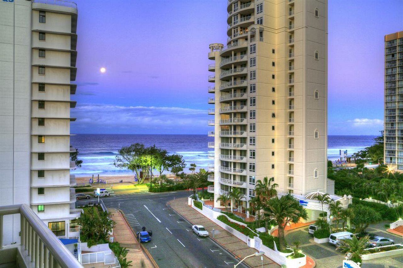 גולד קוסט View Pacific Apartments מראה חיצוני תמונה