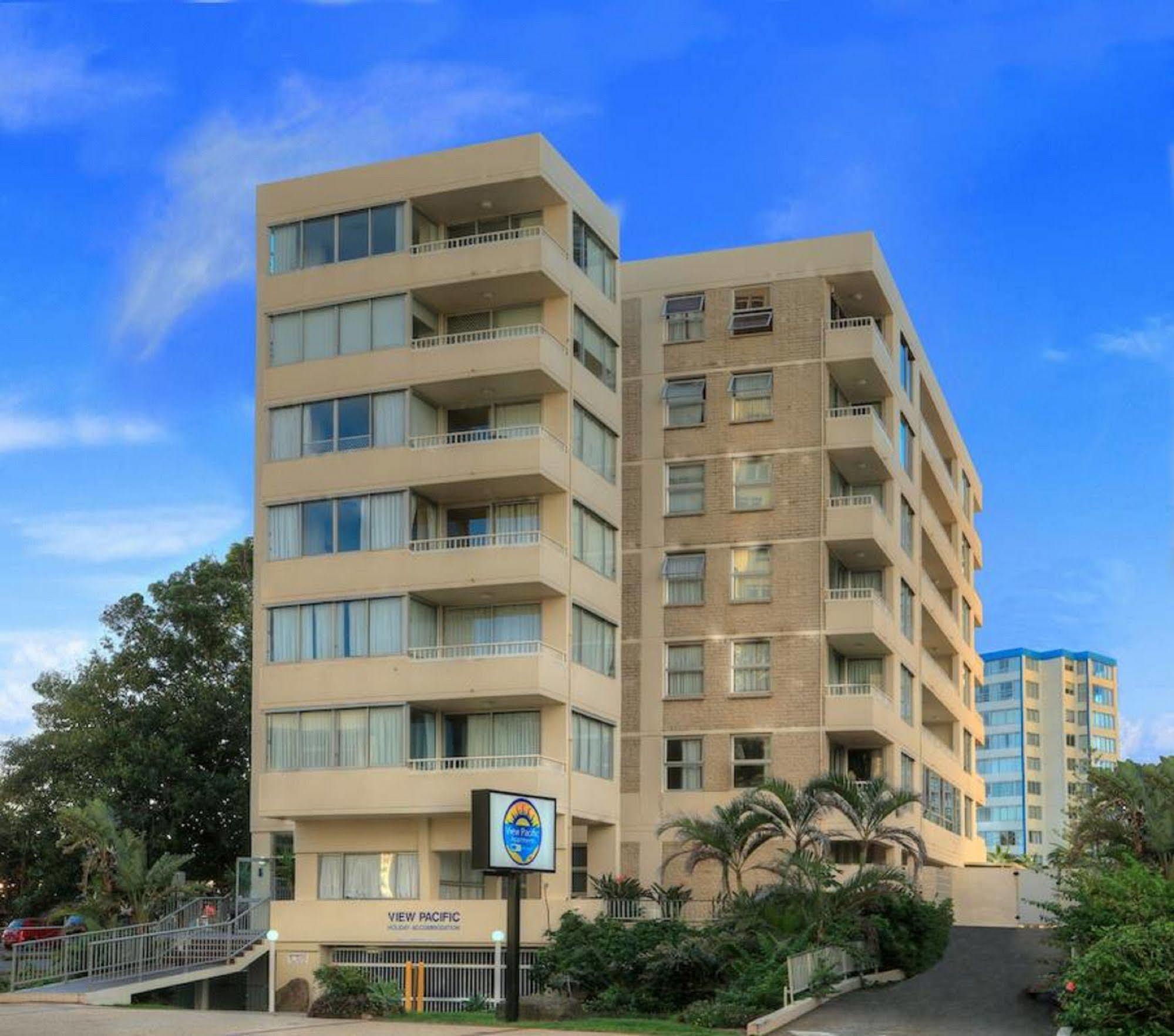 גולד קוסט View Pacific Apartments מראה חיצוני תמונה