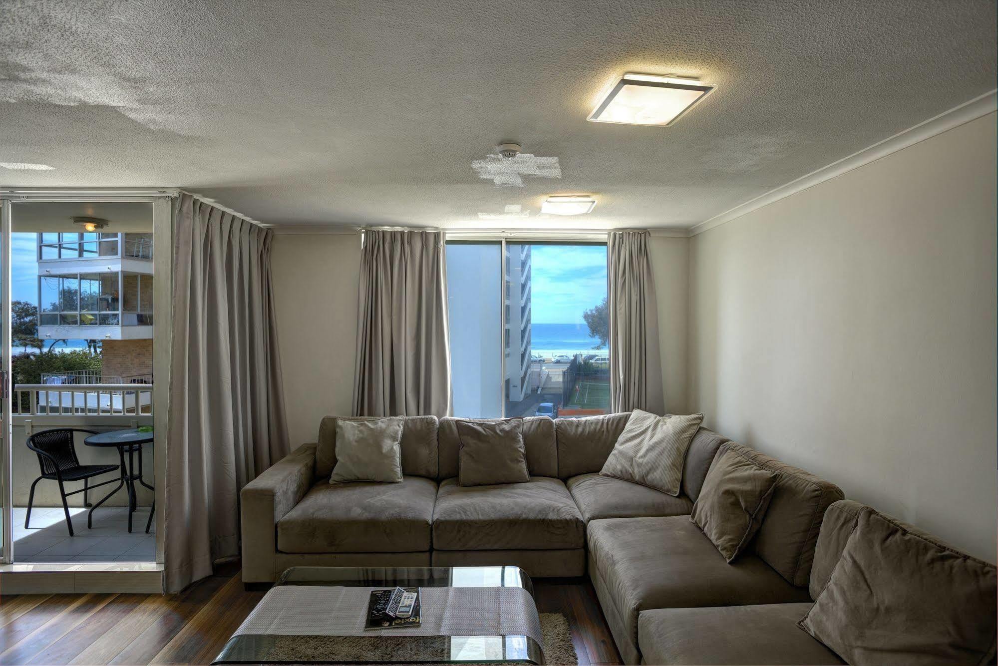 גולד קוסט View Pacific Apartments מראה חיצוני תמונה