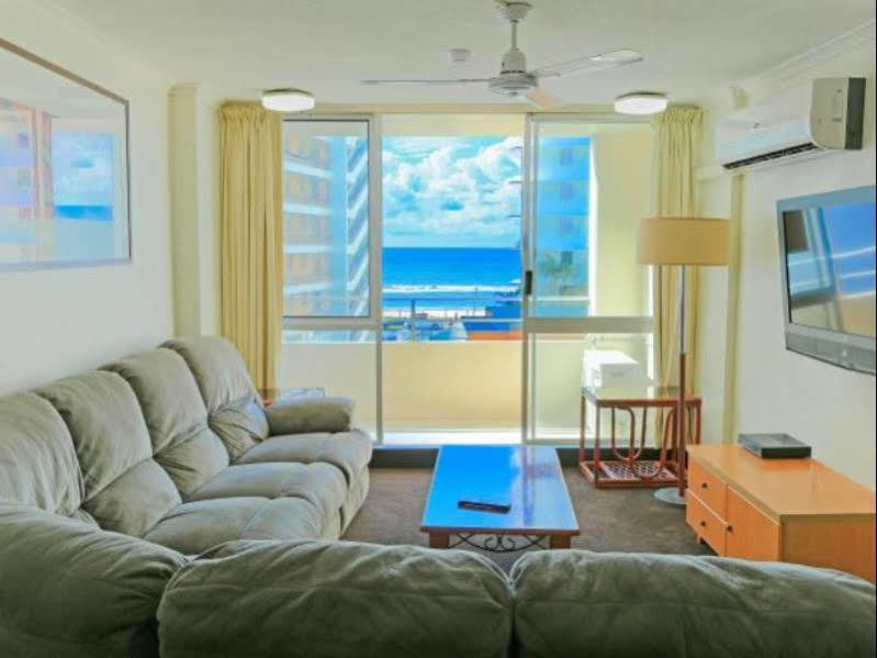גולד קוסט View Pacific Apartments מראה חיצוני תמונה