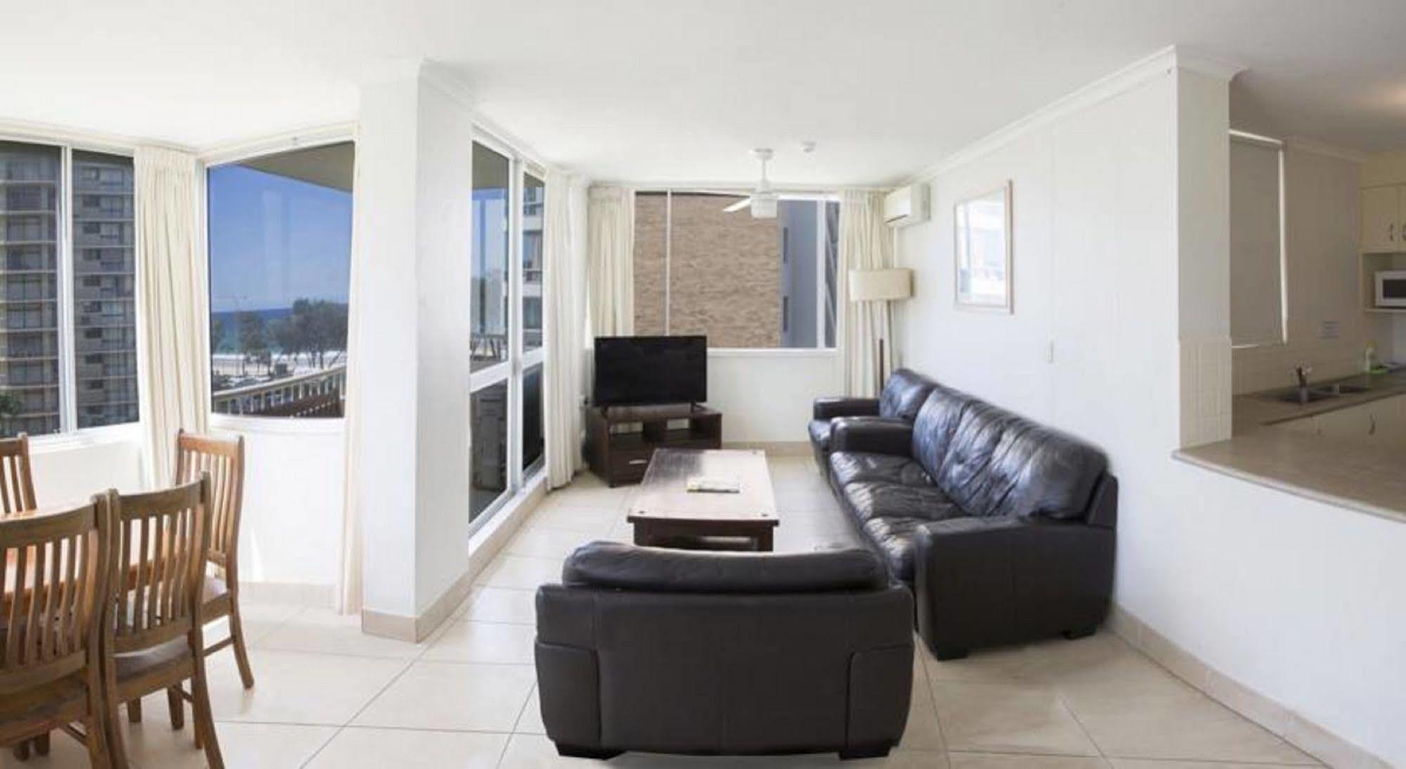 גולד קוסט View Pacific Apartments מראה חיצוני תמונה