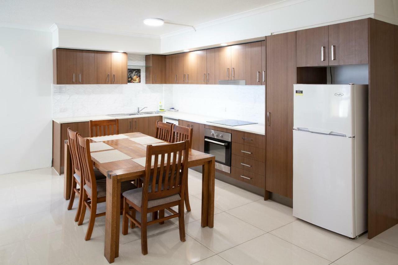 גולד קוסט View Pacific Apartments מראה חיצוני תמונה