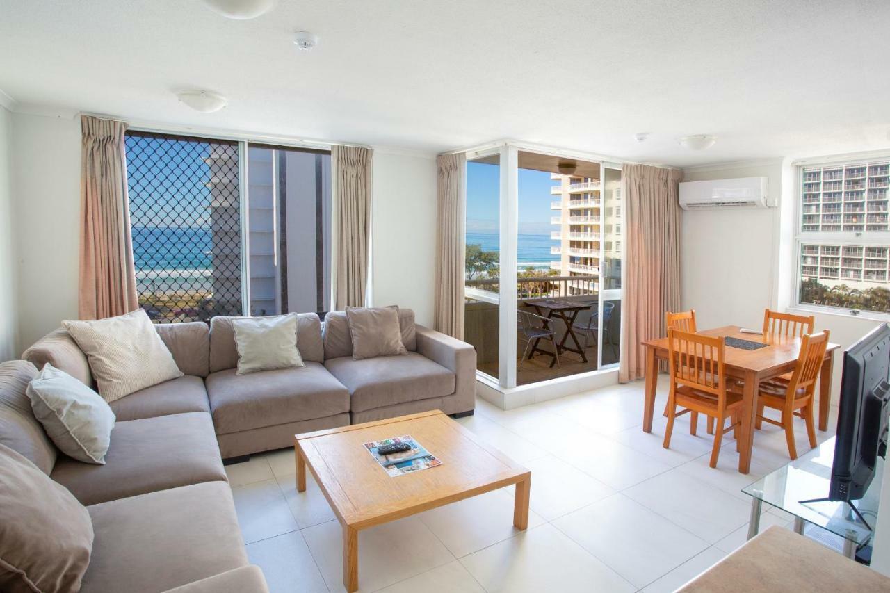 גולד קוסט View Pacific Apartments מראה חיצוני תמונה