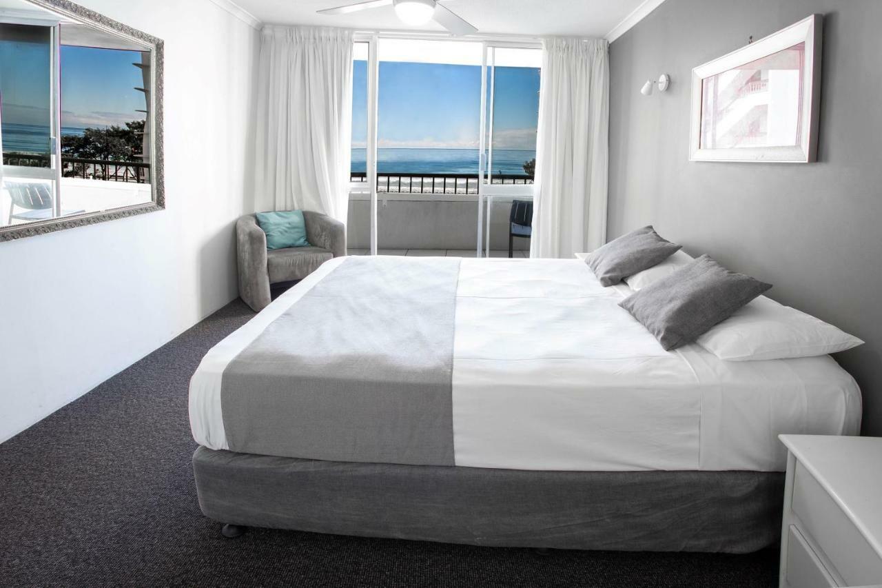 גולד קוסט View Pacific Apartments מראה חיצוני תמונה