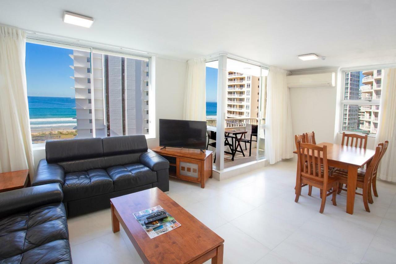 גולד קוסט View Pacific Apartments מראה חיצוני תמונה