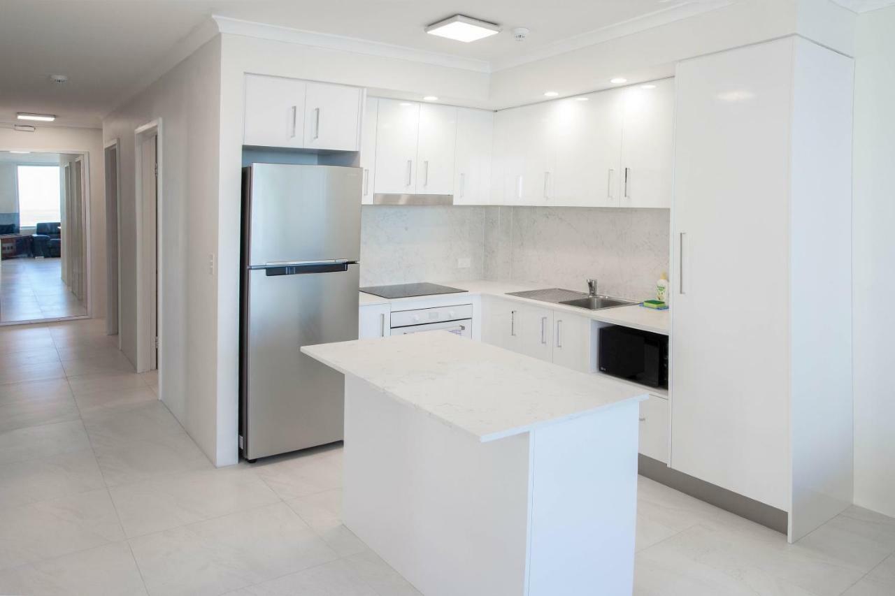 גולד קוסט View Pacific Apartments מראה חיצוני תמונה