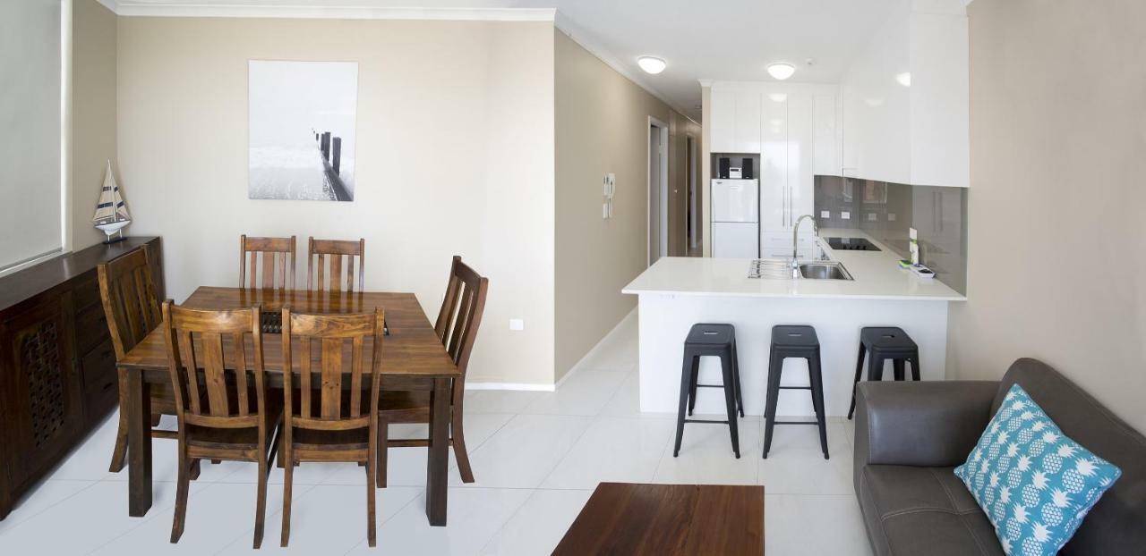 גולד קוסט View Pacific Apartments מראה חיצוני תמונה