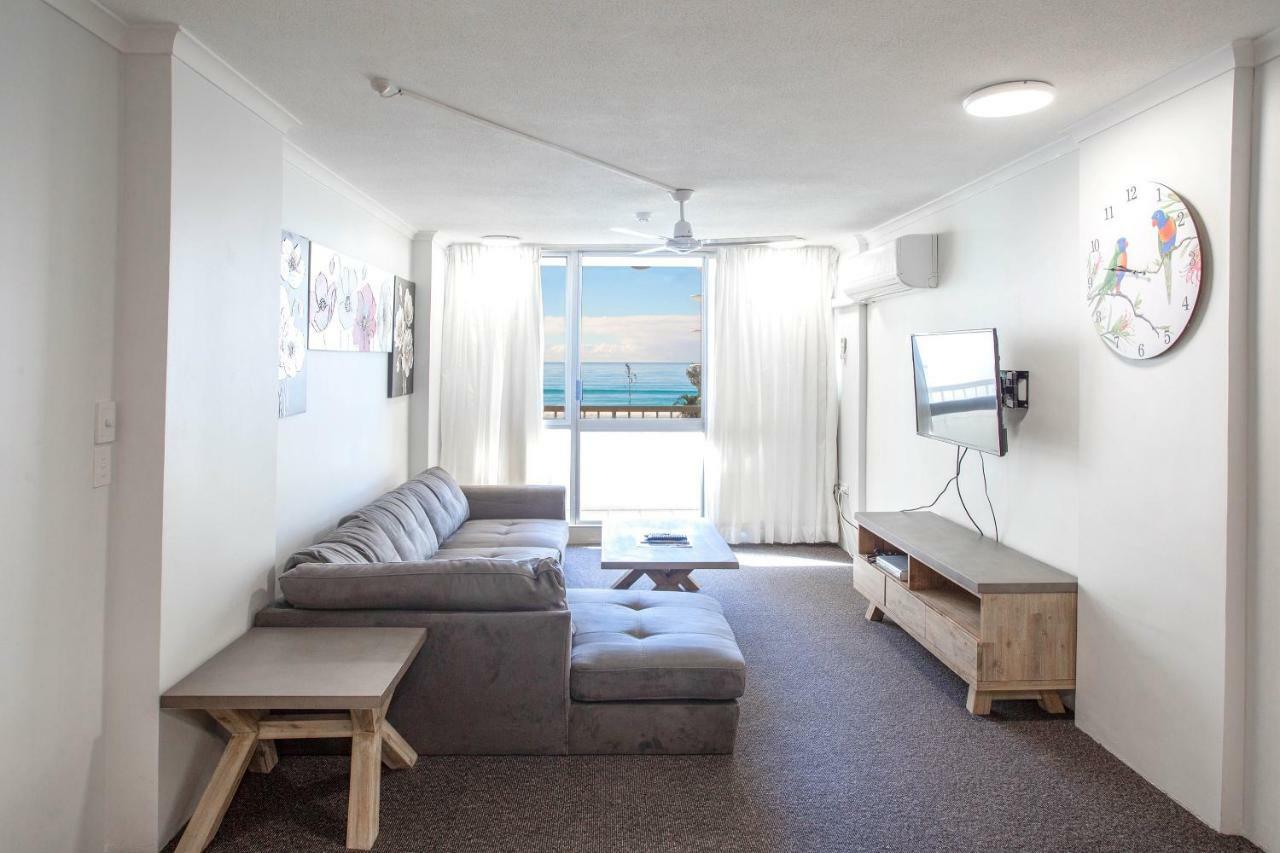 גולד קוסט View Pacific Apartments מראה חיצוני תמונה